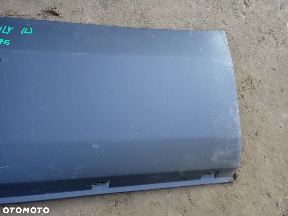 IVECO DAILY LISTWA DRZWI LEWA 5801811475 - 3