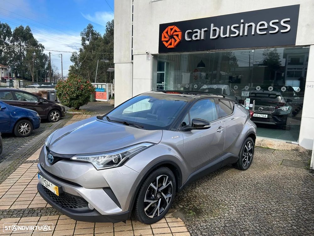 Toyota C-HR 1.8 HSD Exclusive