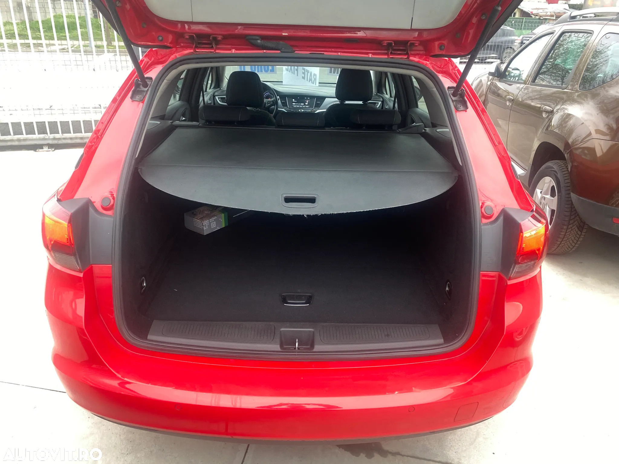 Opel Astra 1.4 Turbo Sports Tourer Business - 14