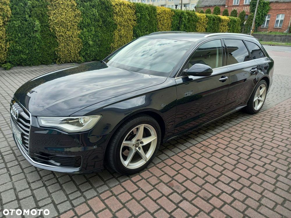 Audi A6 Avant 2.0 TDI Ultra S tronic - 10