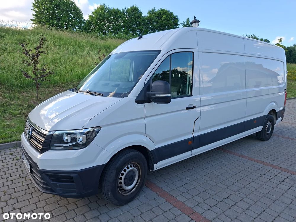 Volkswagen Crafter - 5
