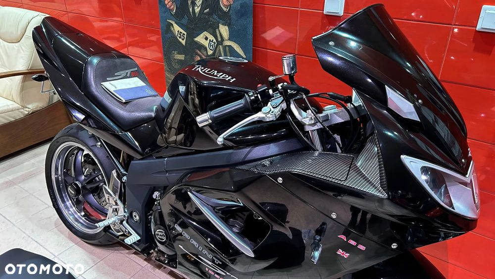 Triumph Sprint - 7