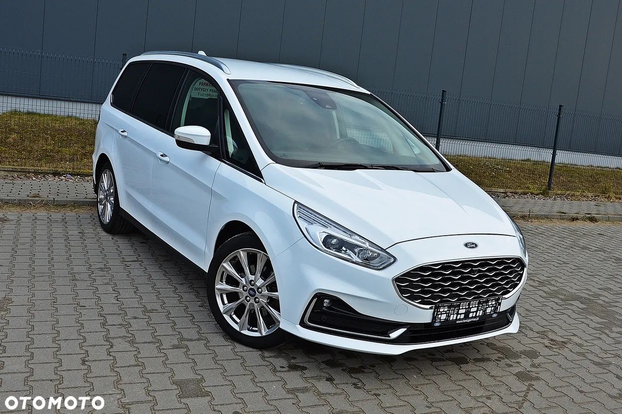 Ford Galaxy - 1