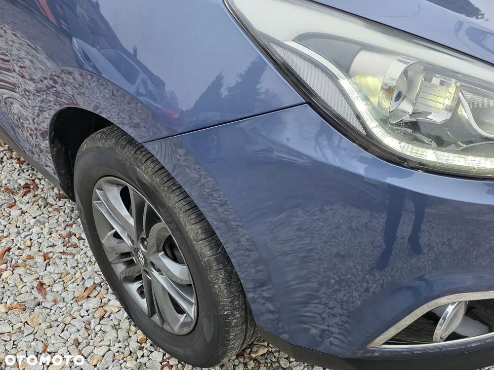 Hyundai ix35 1.7 CRDi 2WD blue Finale - 20