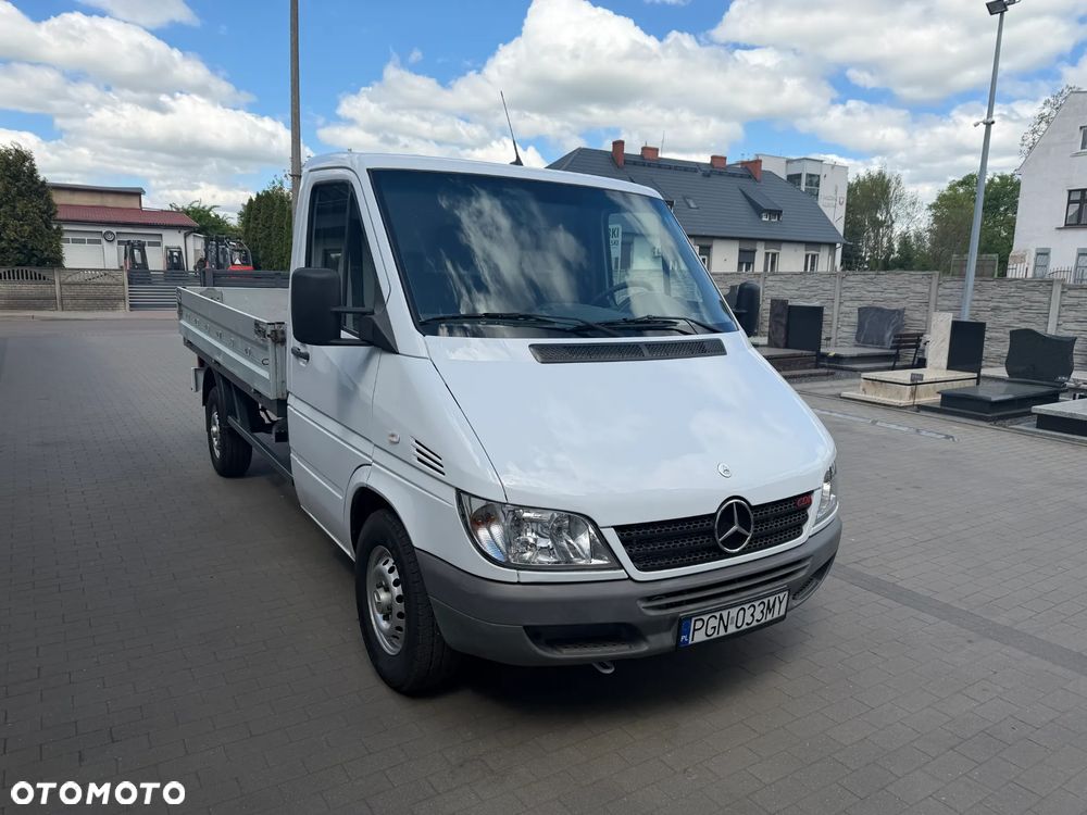 Mercedes-Benz SPRINTER 313 CDI - 4