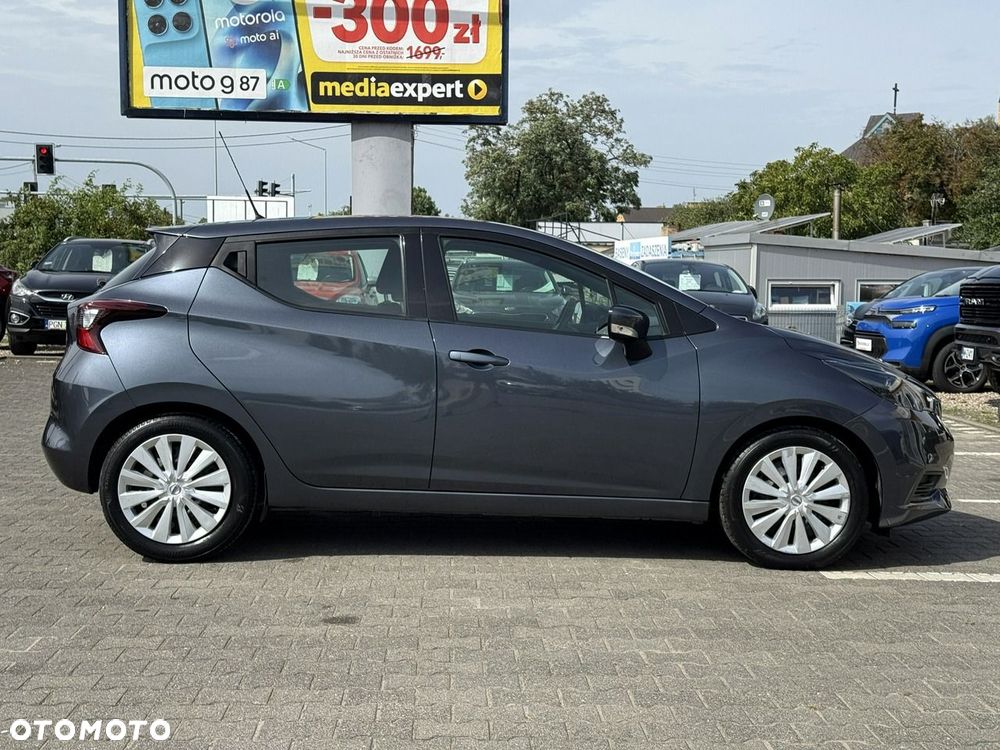 Nissan Micra 1.0 IG-T Acenta - 15