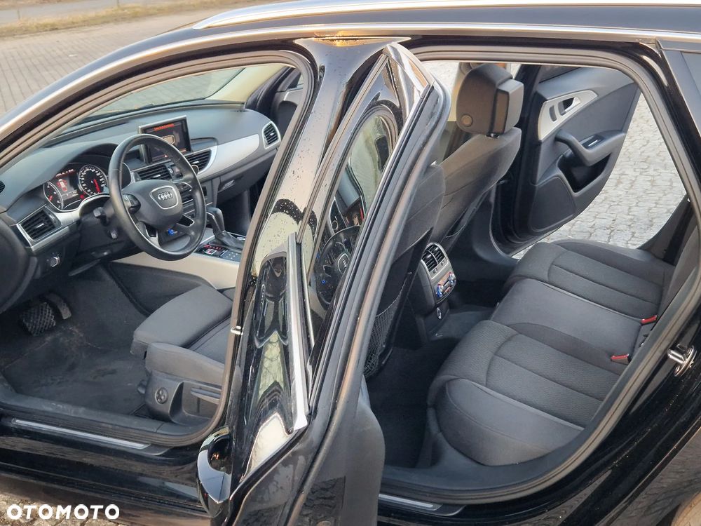 Audi A6 Avant 2.0 TDI Ultra S tronic - 36