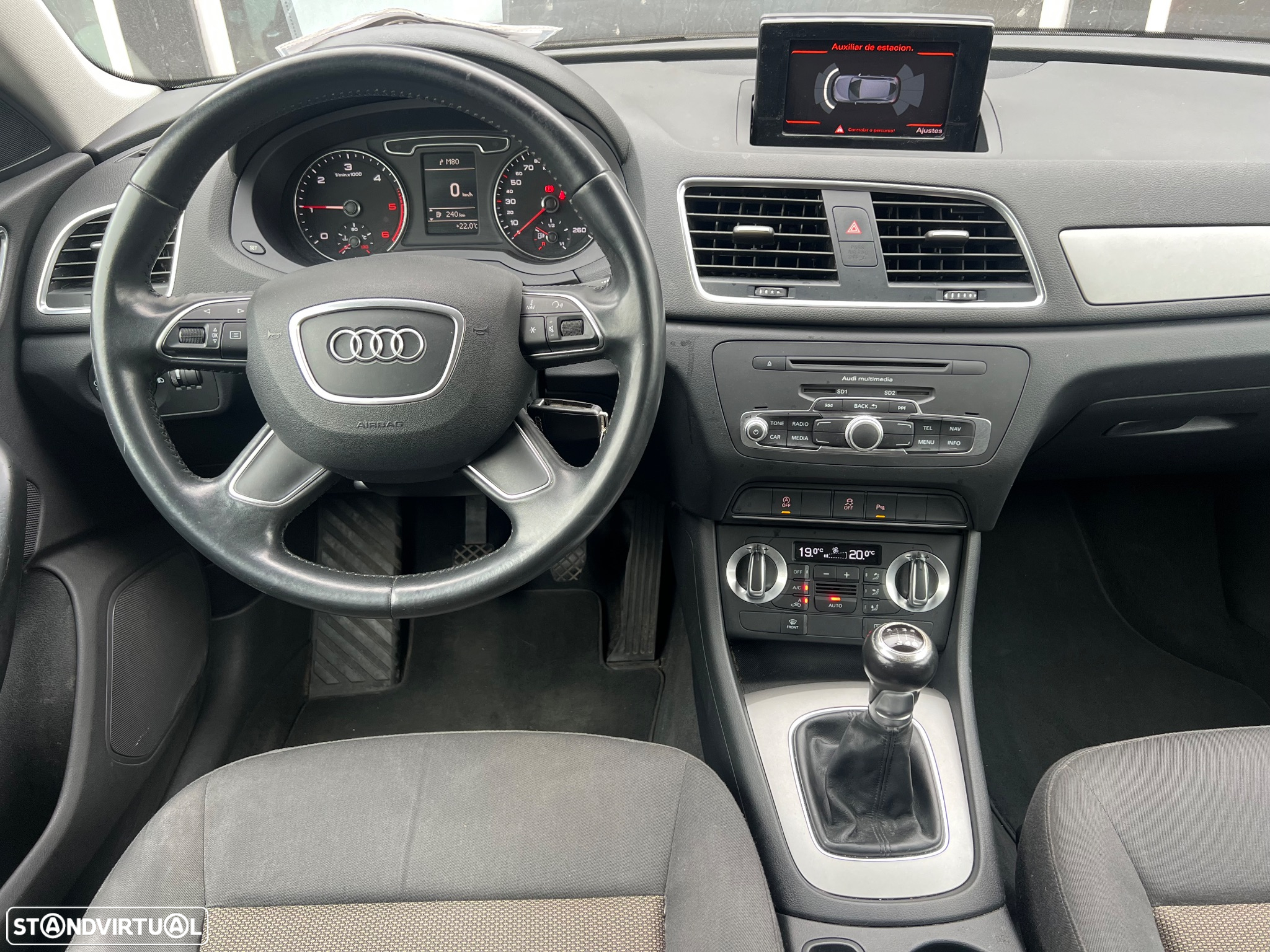 Audi Q3 2.0 TDI - 11