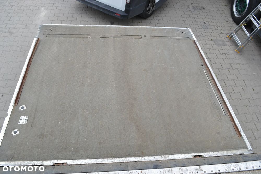 Volvo FE CHŁODNIA 20 EURO-PALET CARIER SUPRA 1250MT WINDA BAR - 27
