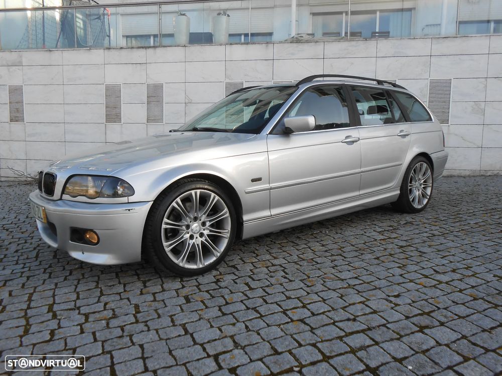 BMW 330 d Touring - 2