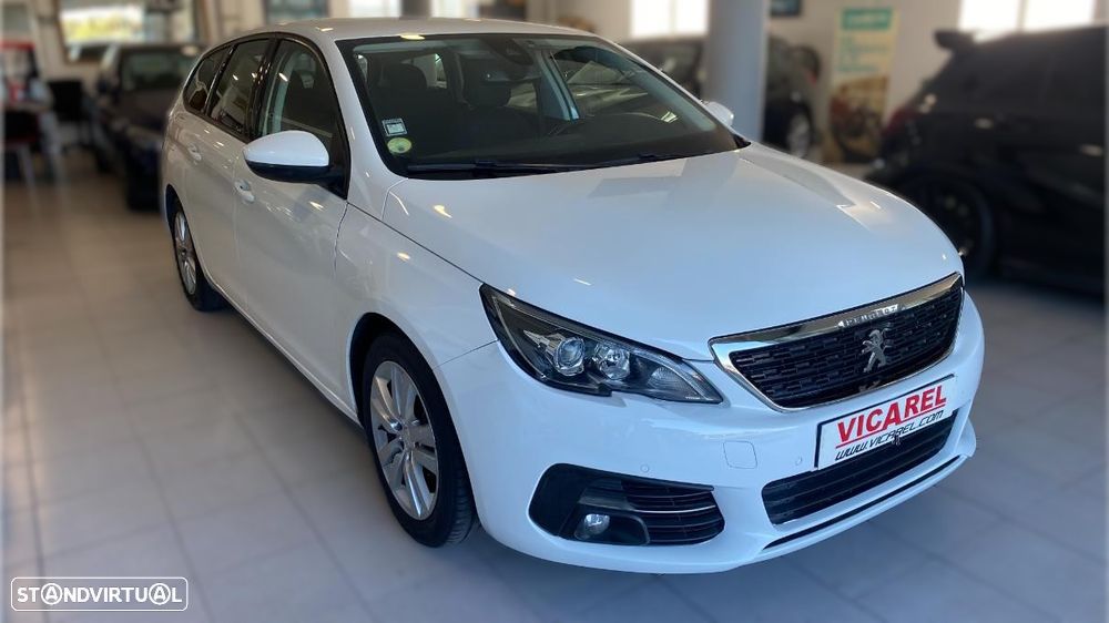 Peugeot 308 SW BlueHDi 100 Stop & Start Active - 3