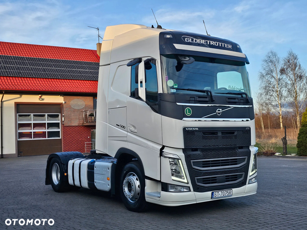 Volvo FH 500 Euro 6 Salon PL 2017XII/2018r Stan IDEALNY!