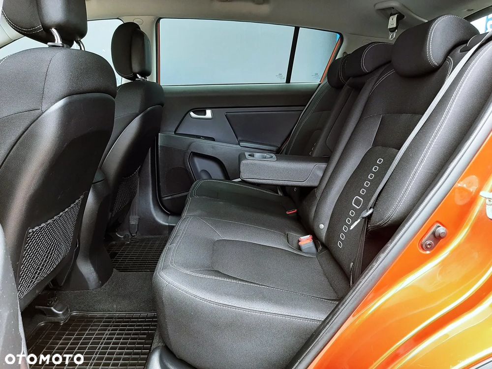 Kia Sportage 2.0 GDI L AWD - 27