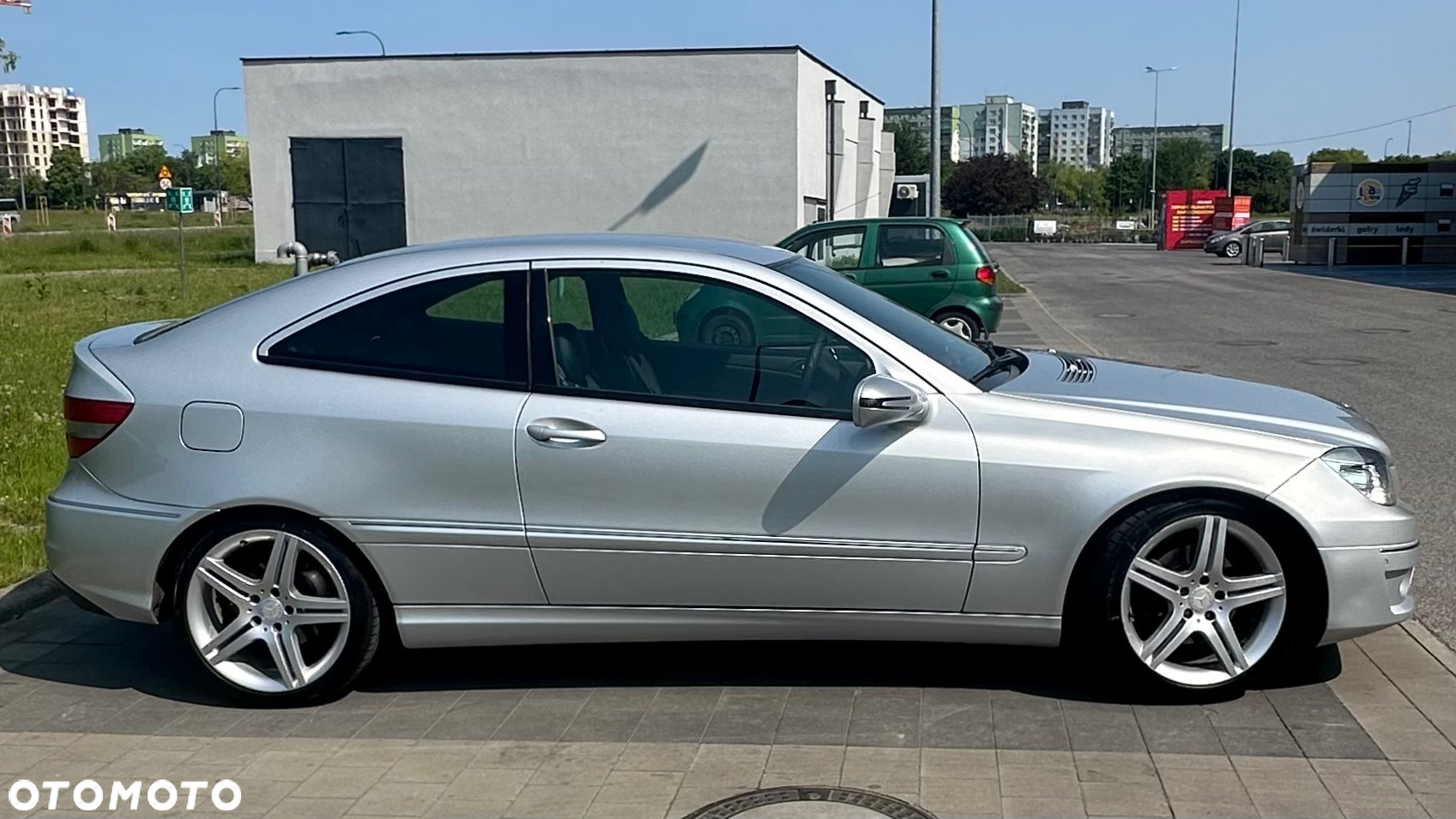Mercedes-Benz CLC - 5