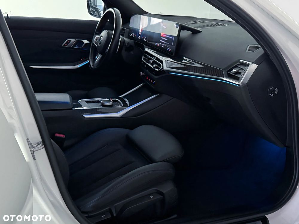 BMW Seria 3 320d M Sport Shadow sport - 37
