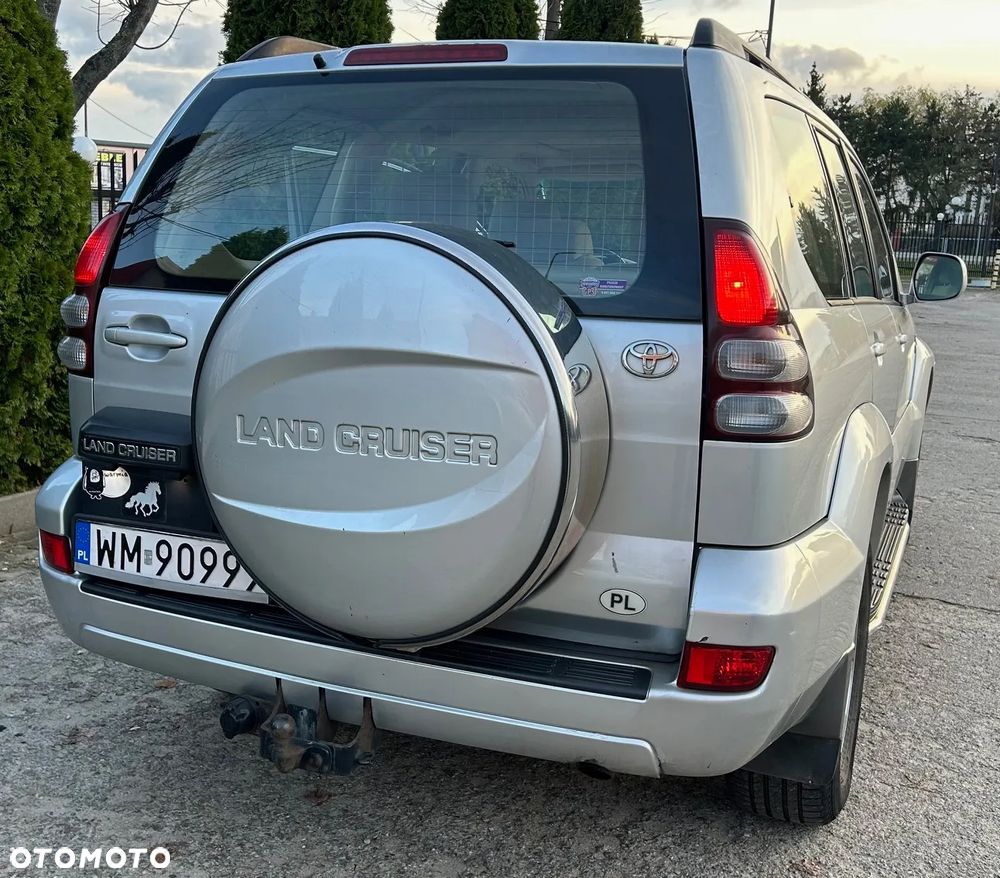 Toyota Land Cruiser 3.0 D Luna - 6