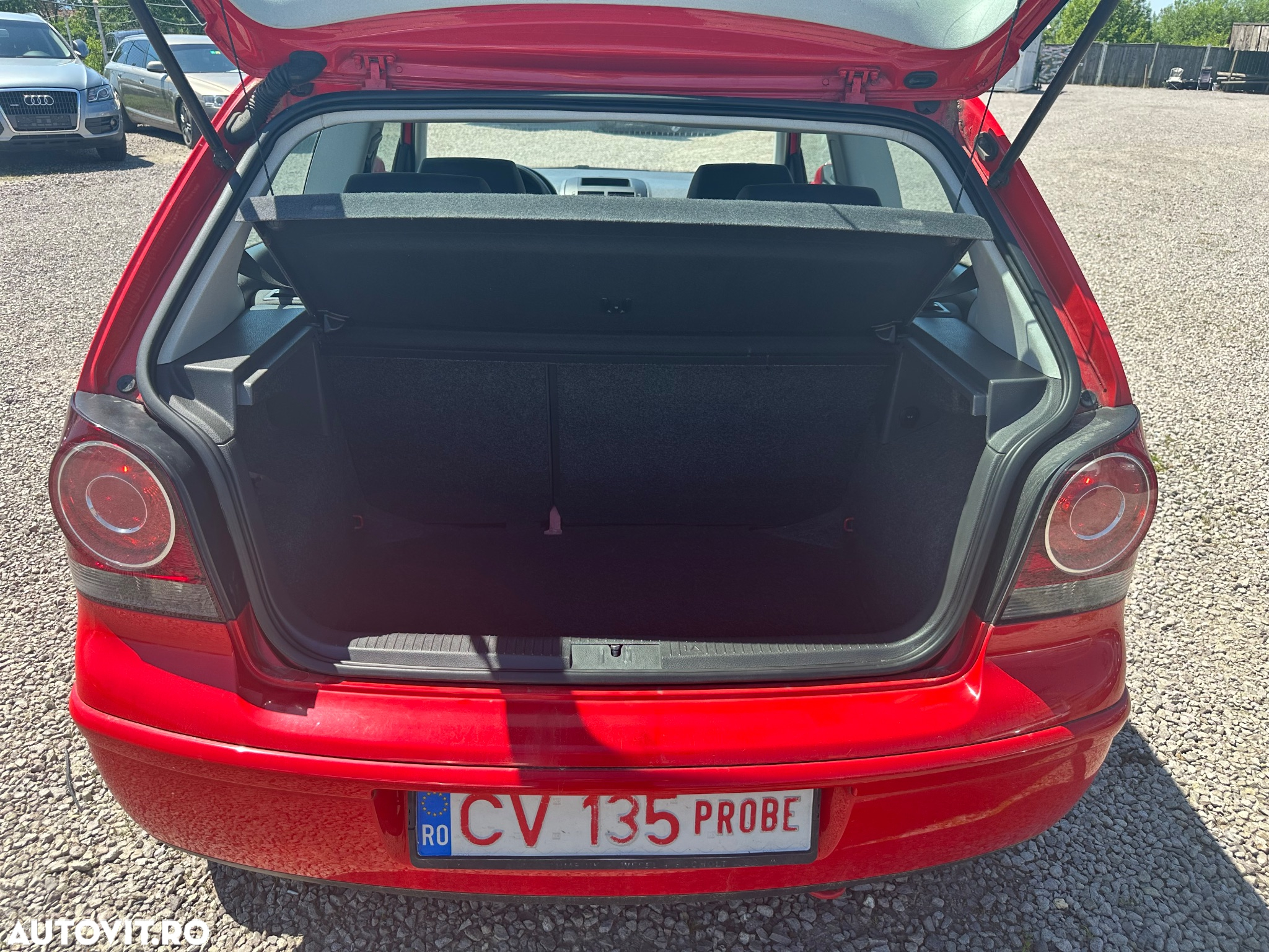 Volkswagen Polo 1.4 Trendline - 5
