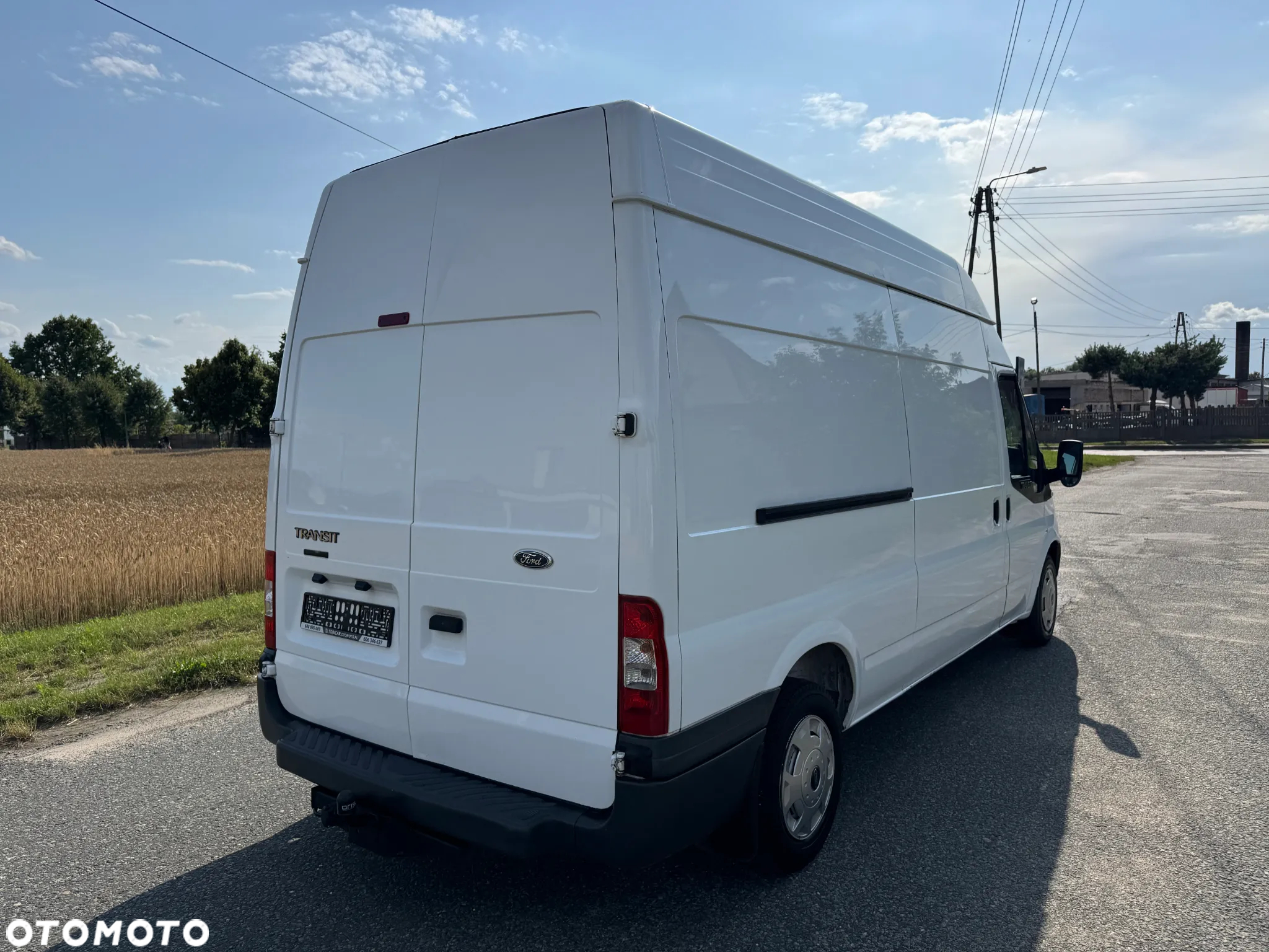 Ford Transit * L3H3 * 2.2 / 110KM * - 14