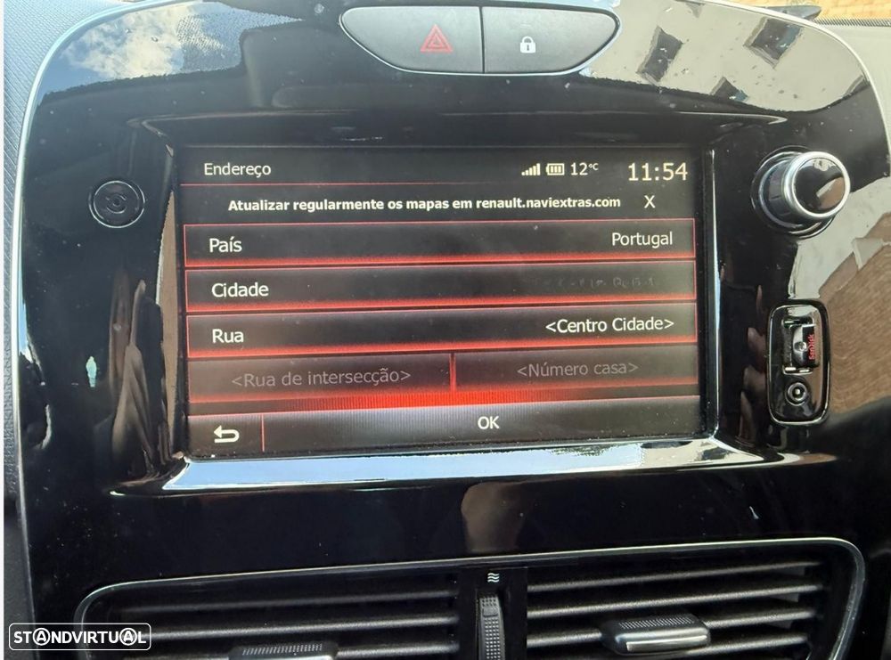 Renault Clio 0.9 TCe Limited Bi-Fuel - 9