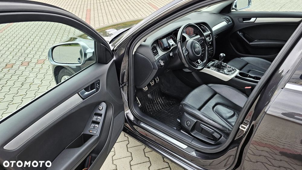 Audi A4 Avant 2.0 TDI - 18