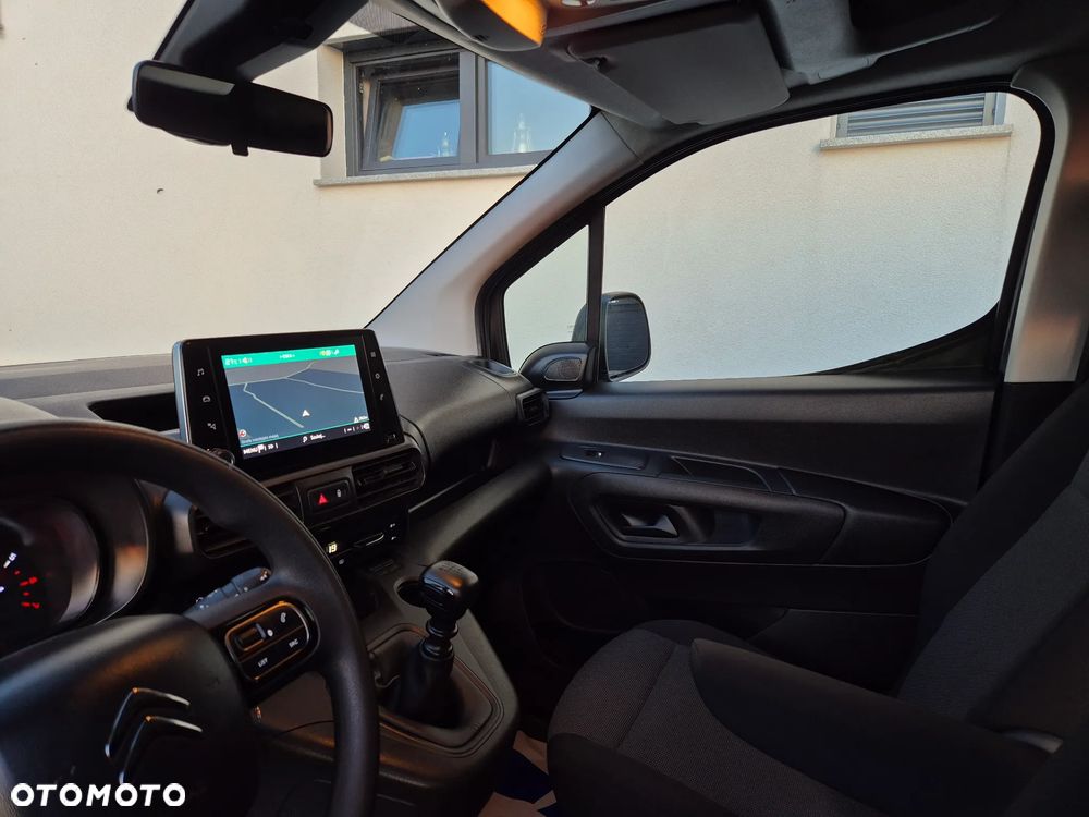 Citroën Berlingo XL S&S Control (bryg.) - 17