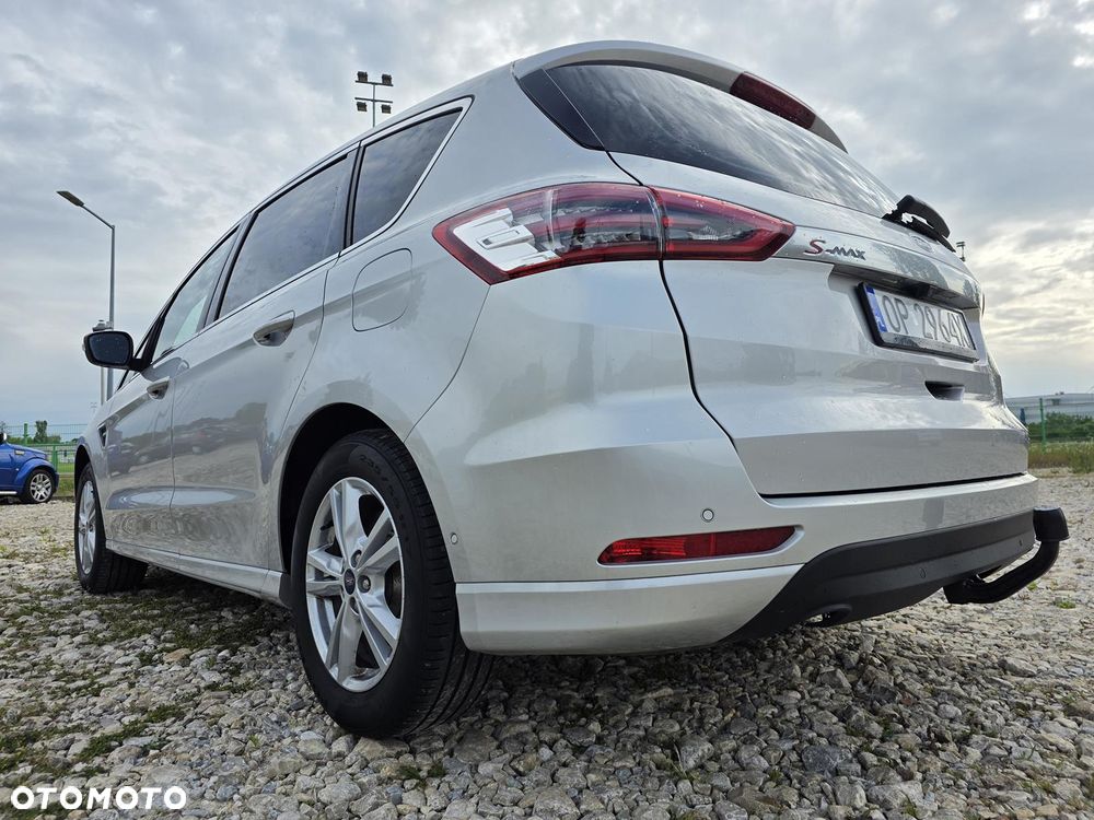 Ford S-Max 2.5 Hybrid Titanium CVT - 8