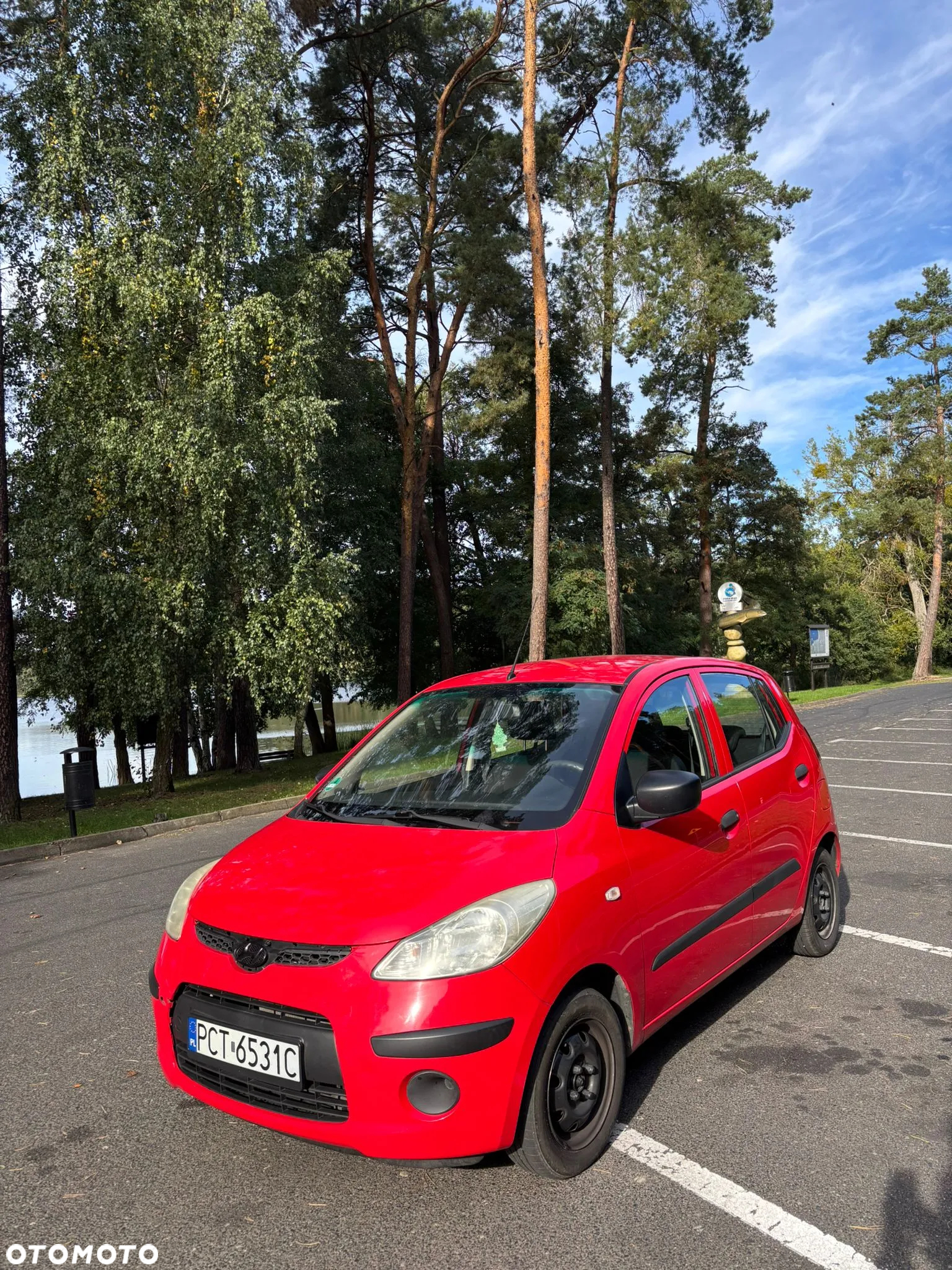 Hyundai i10 1.1 Classic + - 8