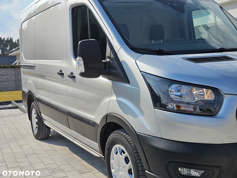 Ford TRANSIT L2H2 Mroźnia / Chłodnia do -25*C Podłączenie 230V 55tyś km SalonPL FV23% - 15