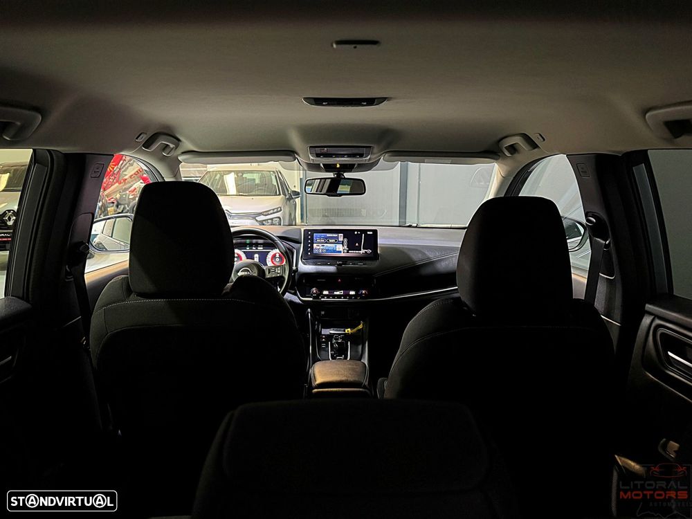 Nissan Qashqai 1.5 e-Power N-Connecta LED - 35