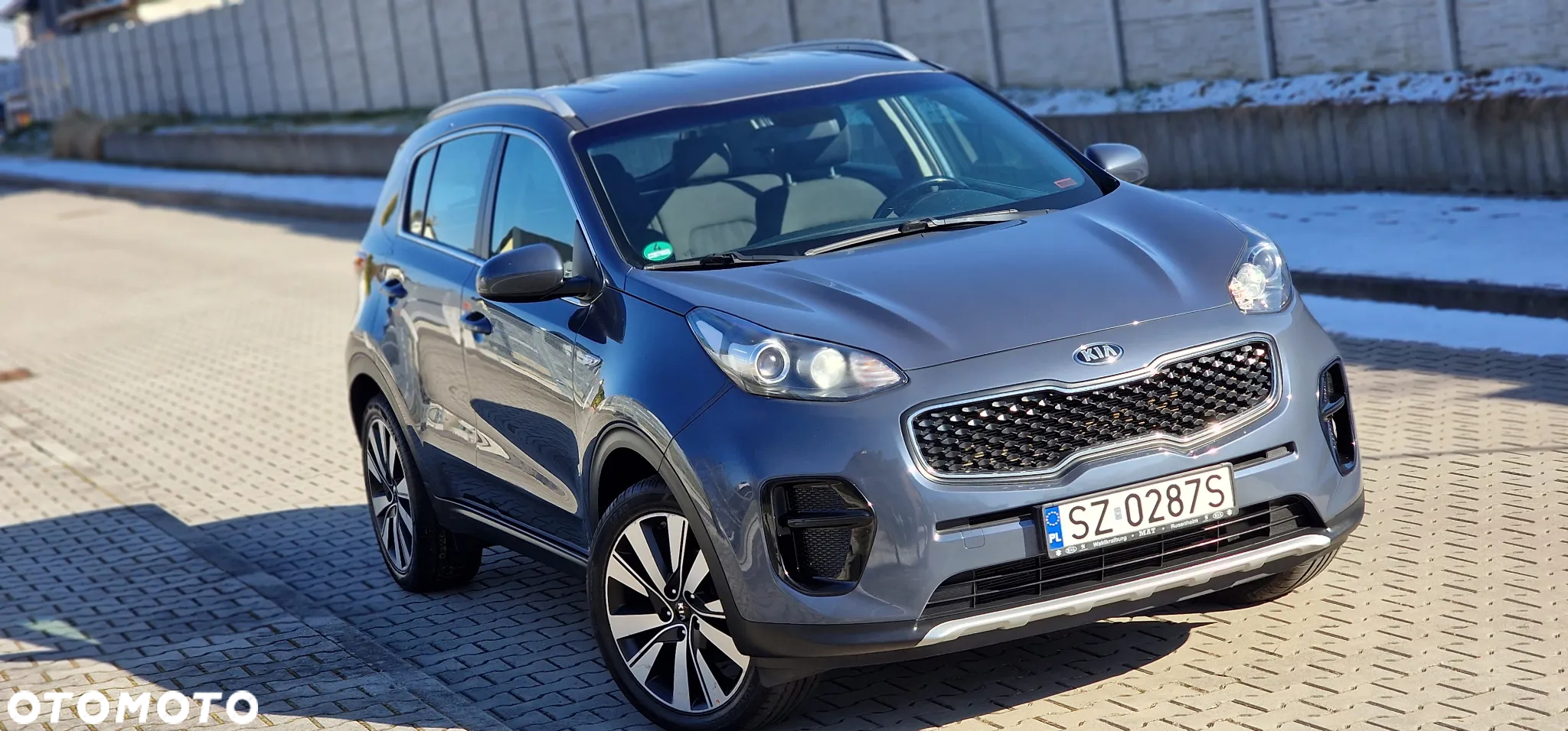 Kia Sportage 1.6 GDI 2WD SPIRIT - 2