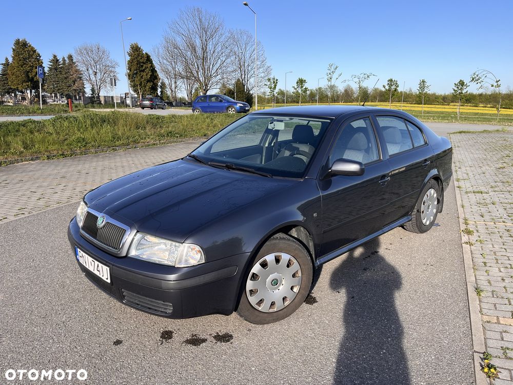 Skoda Octavia - 1