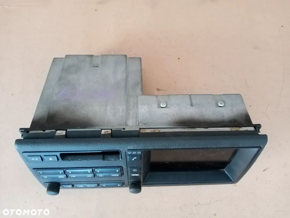 Radio radioodtwarzacz NAVI nawigacja BMW 5 E39 8374914B 8372759 - 2