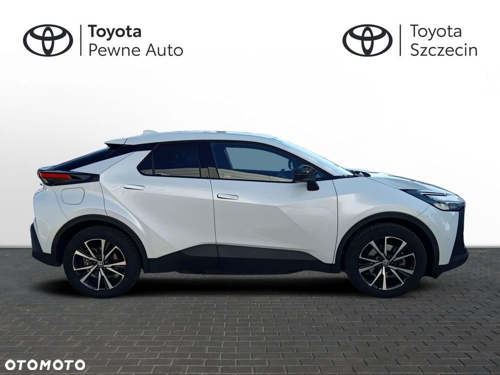 Toyota C-HR - 6