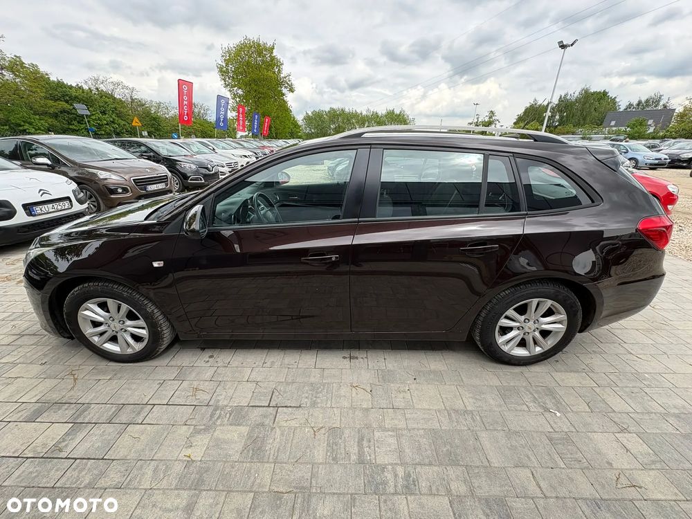 Chevrolet Cruze 1.4 T LT - 5