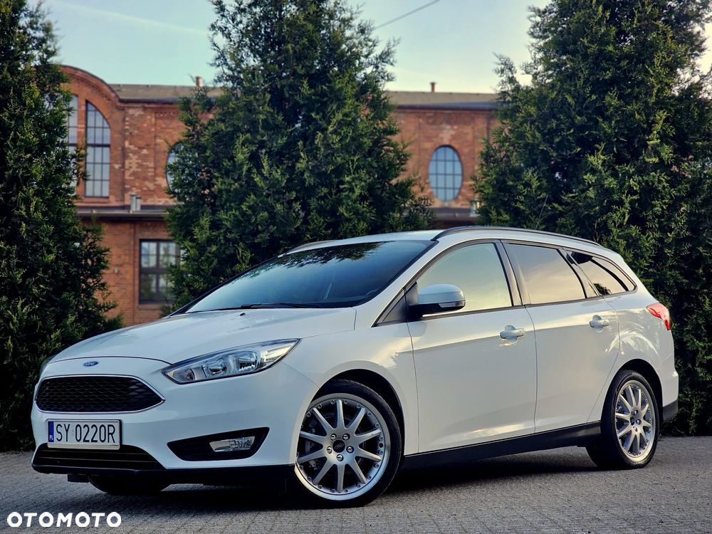 Ford Focus 1.5 TDCi Titanium - 2