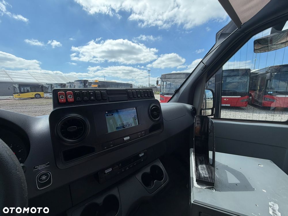 Mercedes-Benz Sprinter 516 City - 19