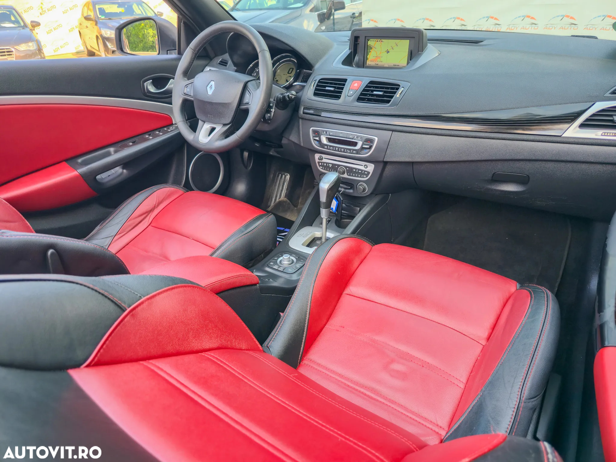 Renault Megane 2.0 CVT Dynamique - 16