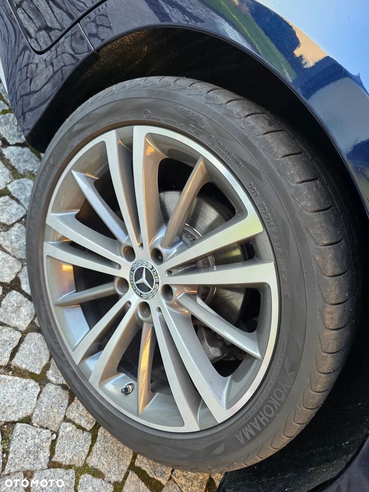 Mercedes-Benz CLS 350 d 4-Matic 9G-TRONIC - 12