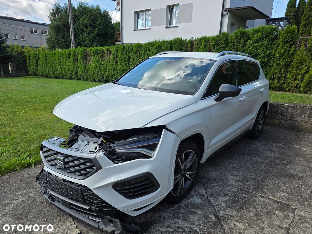 Seat Ateca 2.0 TSI FR Black S&S 4Drive DSG - 2