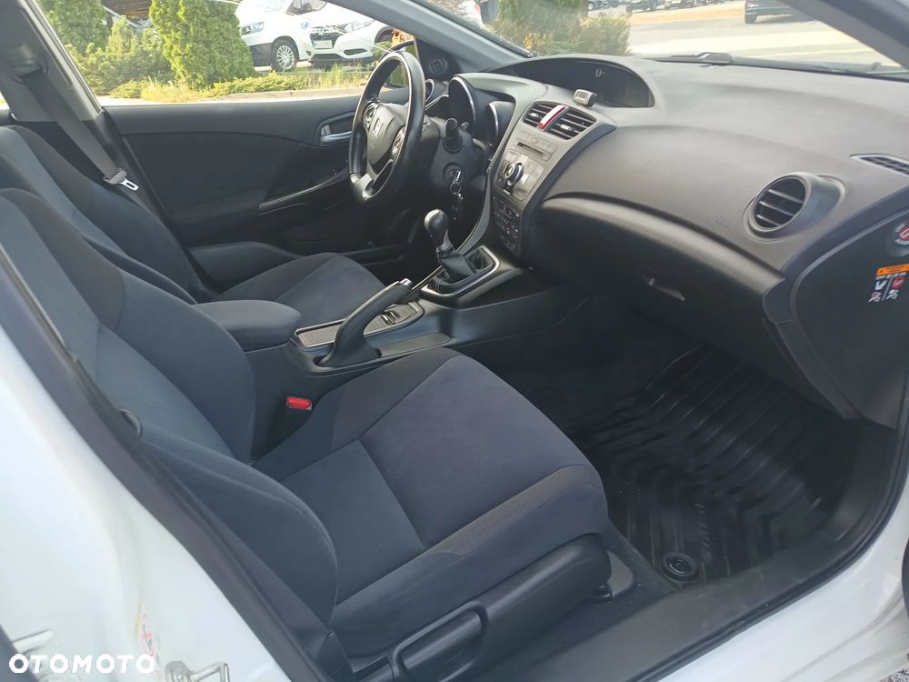 Honda Civic 1.8 Sport - 9