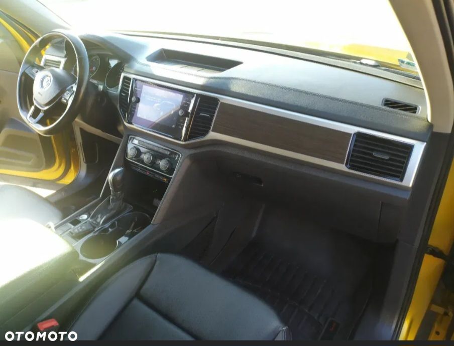 Volkswagen Atlas - 8