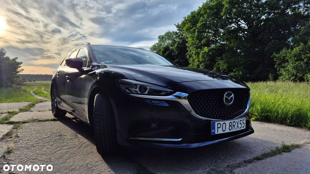 Mazda 6 2.0 SkyPassion - 4