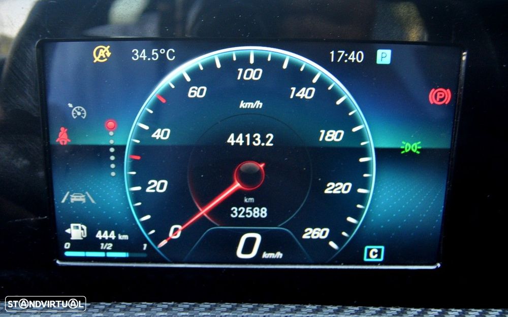 Mercedes-Benz A 160 Style - 23