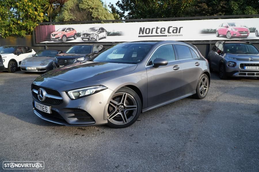 Mercedes-Benz A 180 - 2