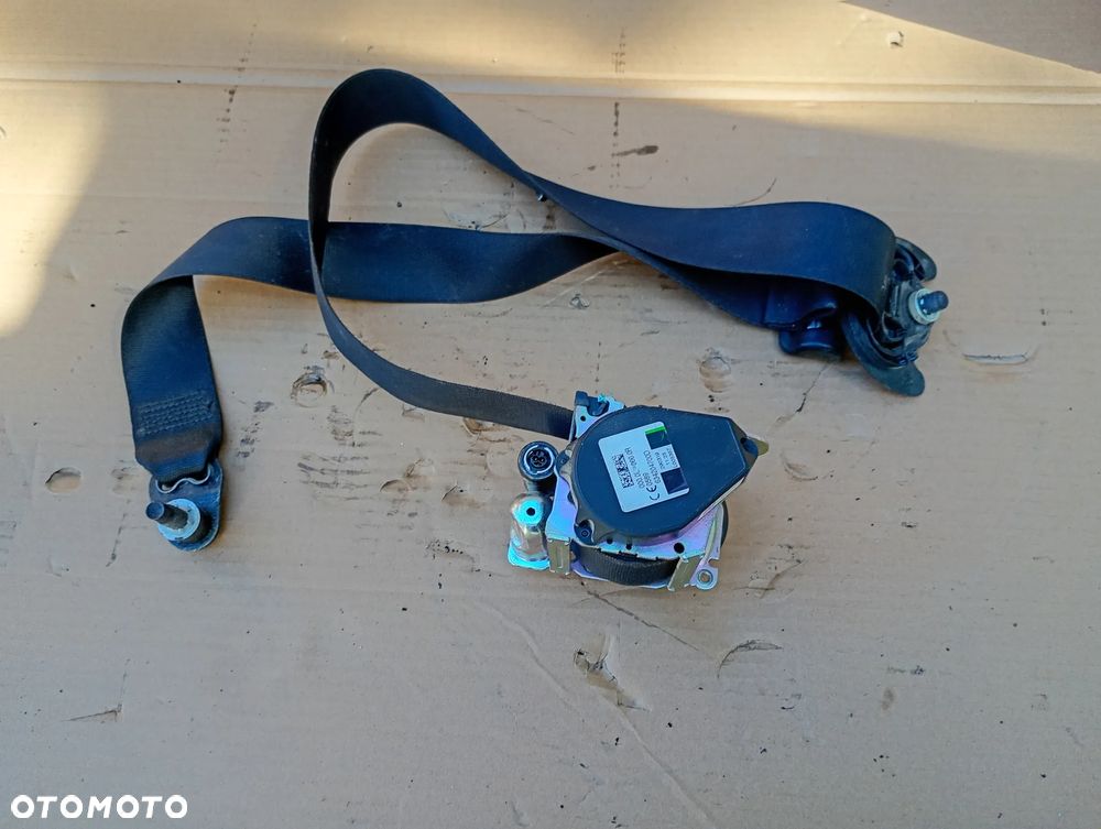 Prawy pas bezpieczeństwa Mercedes eSprinter Panel Van W910 A9078600200 - 1