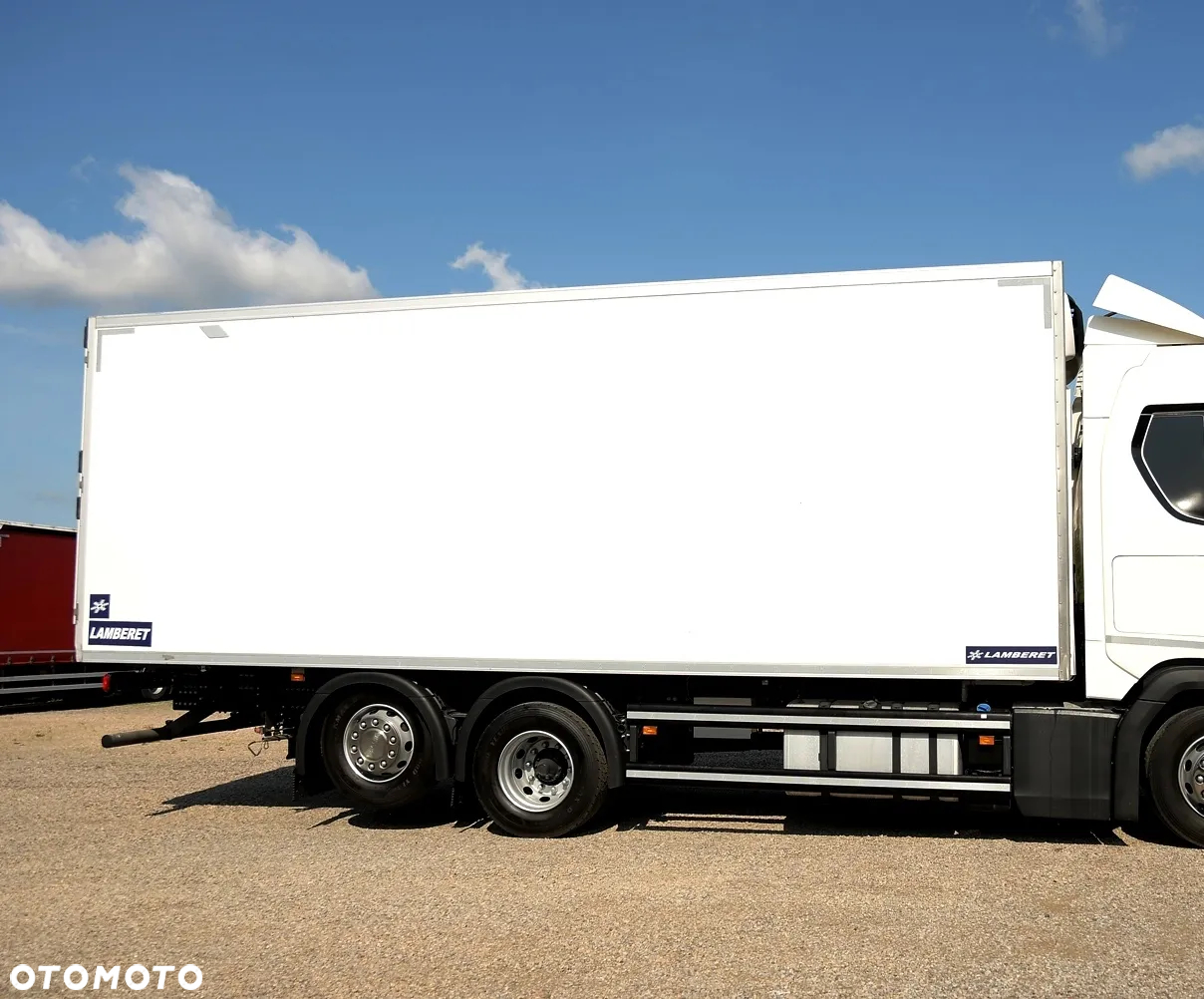 ZABUDOWA CHŁODNIA CARRIER SUPRA * 1250Mt * Bi Turbo - 2 x Agragat * Elektryczno - spalinowa! SUPER STAN! - 10