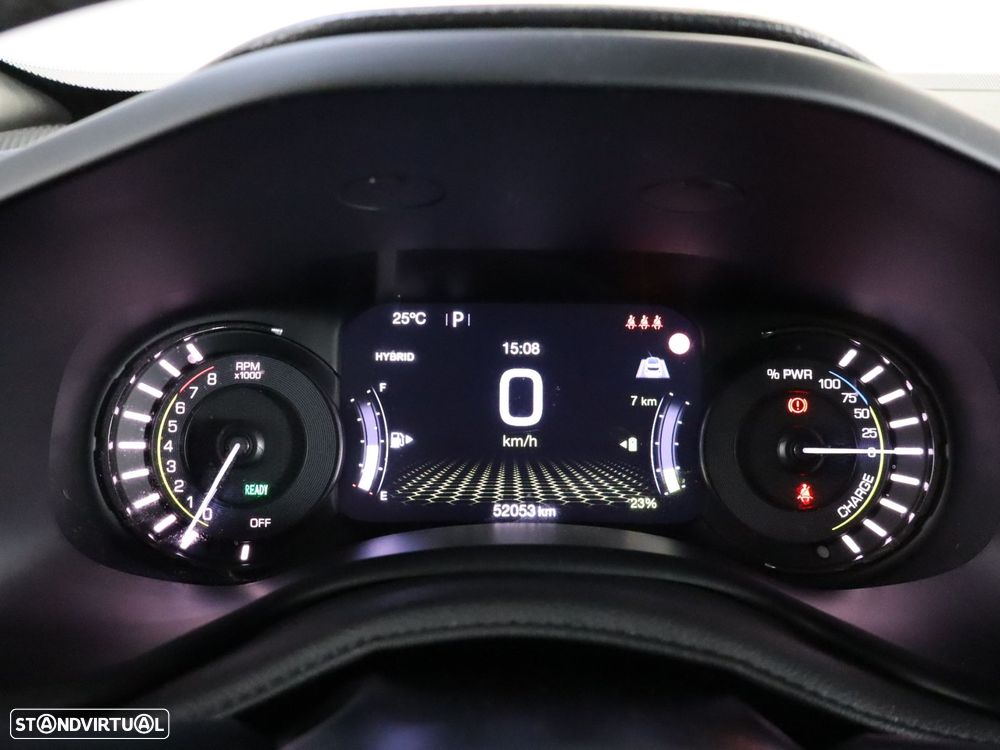 Jeep Renegade 1.3 TG Limited - 15