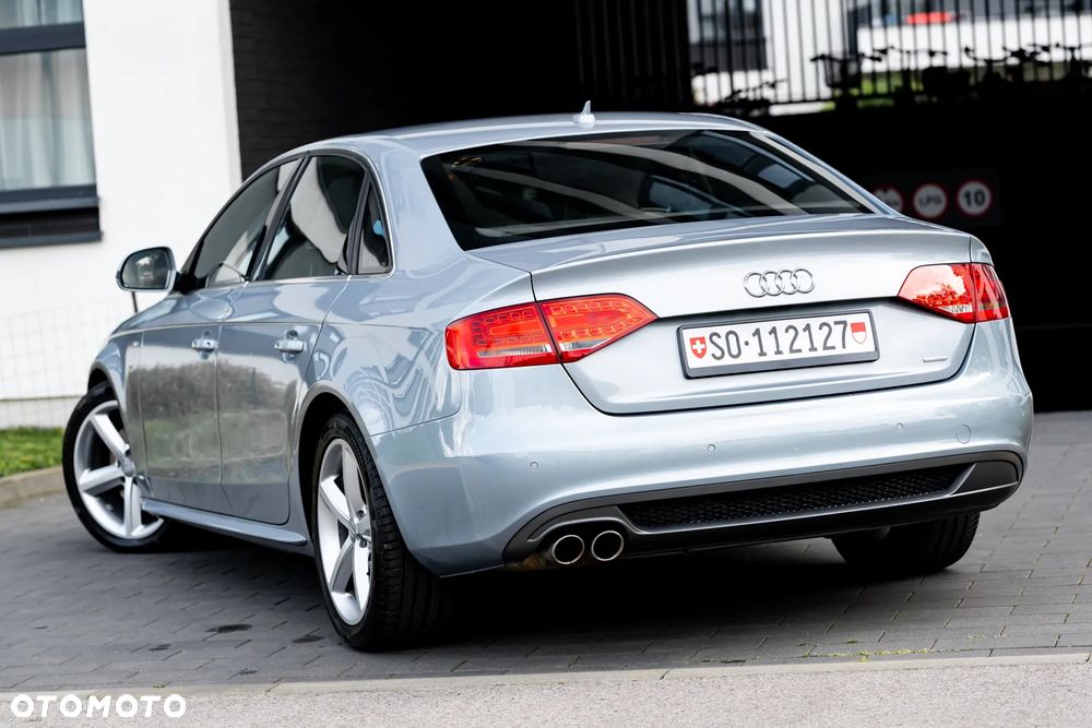 Audi A4 Limousine 2.0 TFSI quattro S line Sportpaket (plus) - 5