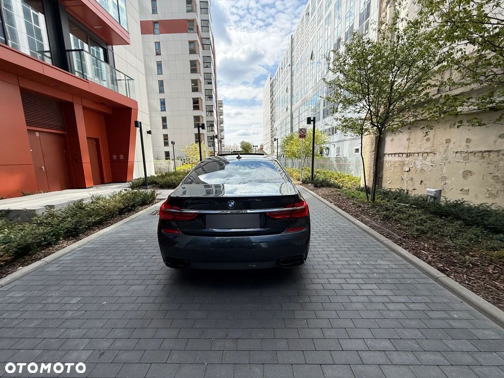 BMW Seria 7 730d xDrive - 4