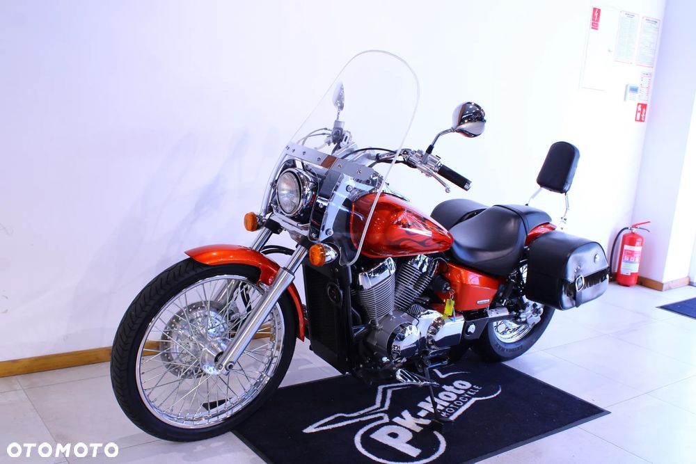 Honda Shadow - 4